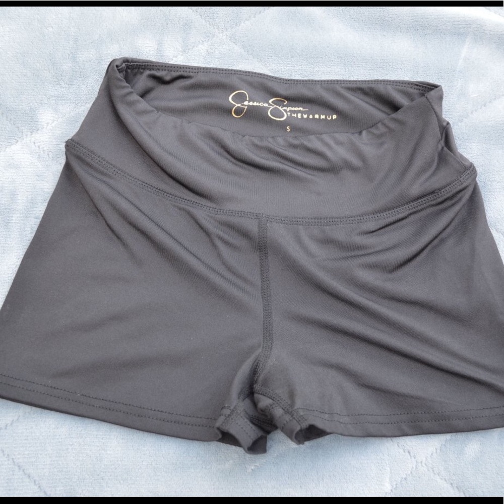 The Warm Up compression Shorts